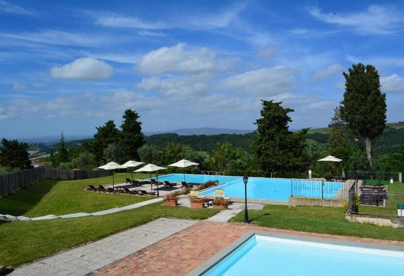 레지던스 Villa San Filippo