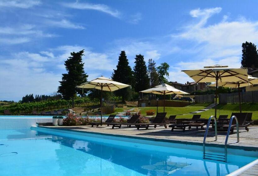 레지던스 Villa San Filippo