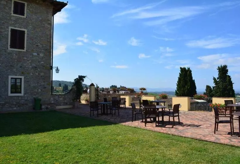 レジデンス Villa San Filippo