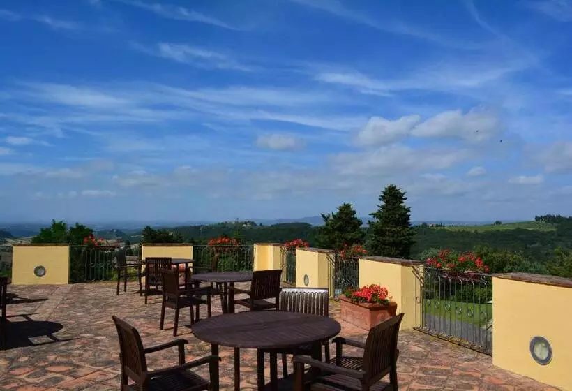 レジデンス Villa San Filippo