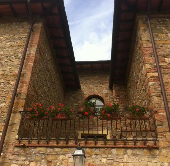 레지던스 Villa San Filippo