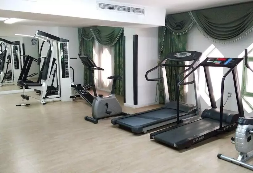 Royal Crown Hotel & Suites