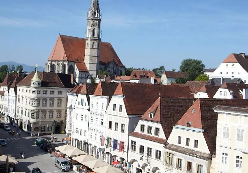 Stadthotel Styria