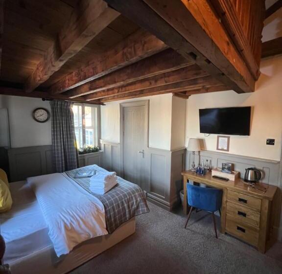 فندق صغير The Fleece Inn At Barkisland