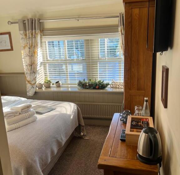 فندق صغير The Fleece Inn At Barkisland