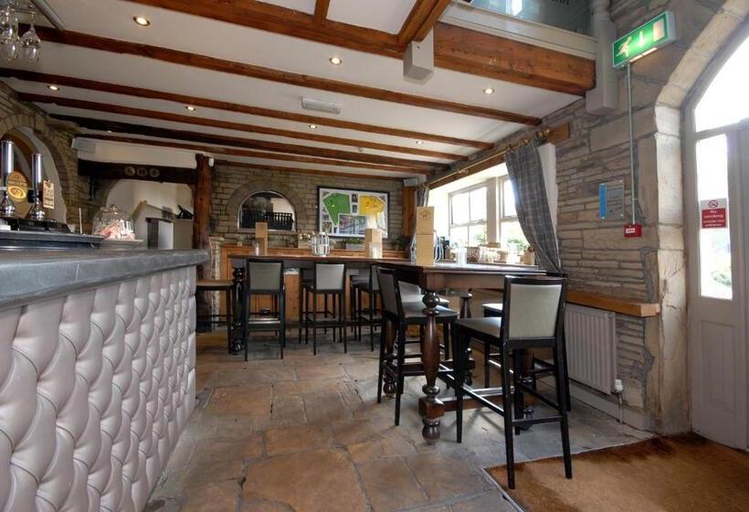 فندق صغير The Fleece Inn At Barkisland