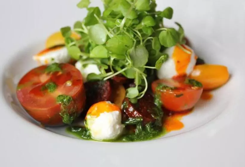 Retkeilymaja The Fleece Inn At Barkisland