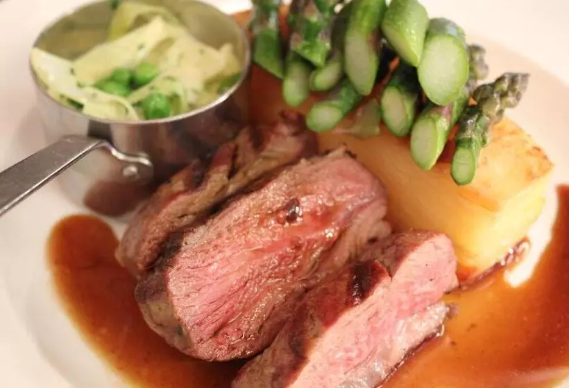 Retkeilymaja The Fleece Inn At Barkisland