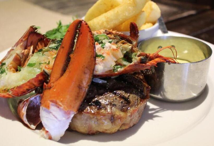 فندق صغير The Fleece Inn At Barkisland