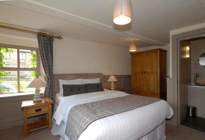 فندق صغير The Fleece Inn At Barkisland