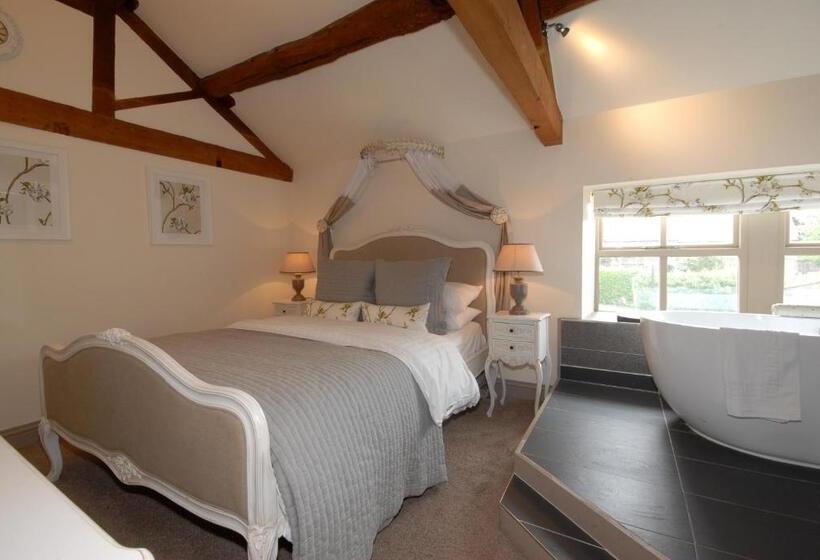 فندق صغير The Fleece Inn At Barkisland