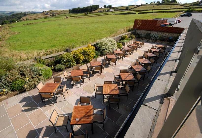 فندق صغير The Fleece Inn At Barkisland