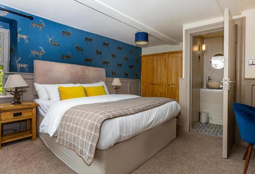 فندق صغير The Fleece Inn At Barkisland