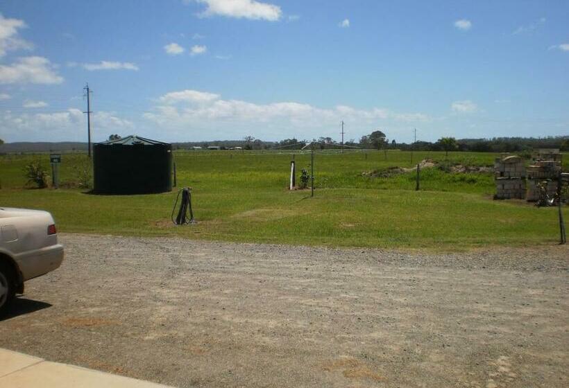 Country View Motel Ilbilbie