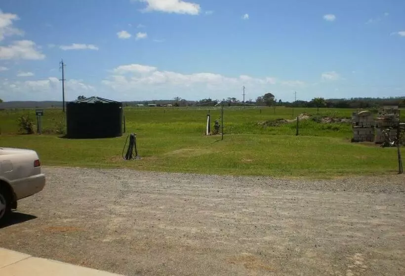 Country View Motel Ilbilbie