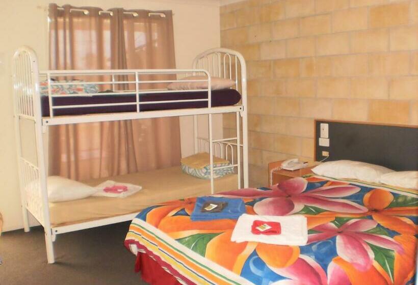 Country View Motel Ilbilbie