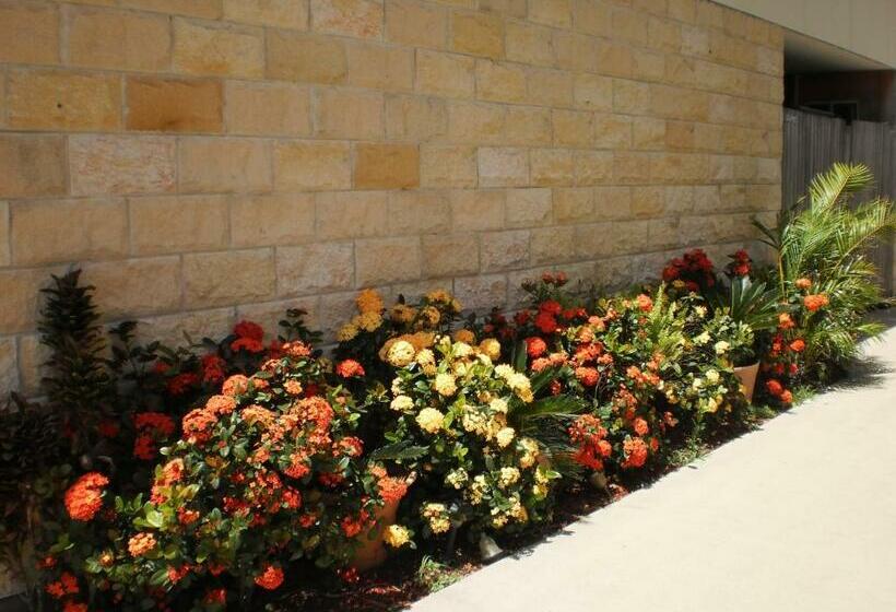 Country View Motel Ilbilbie