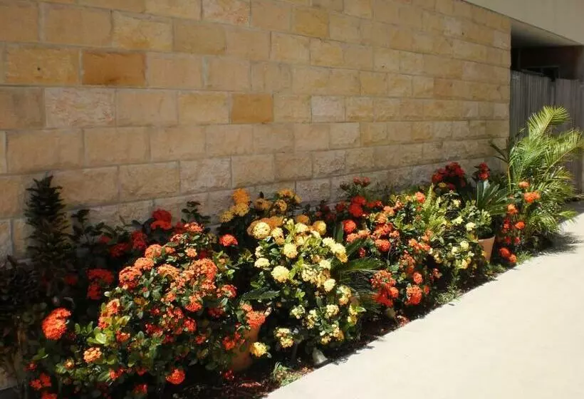 Country View Motel Ilbilbie