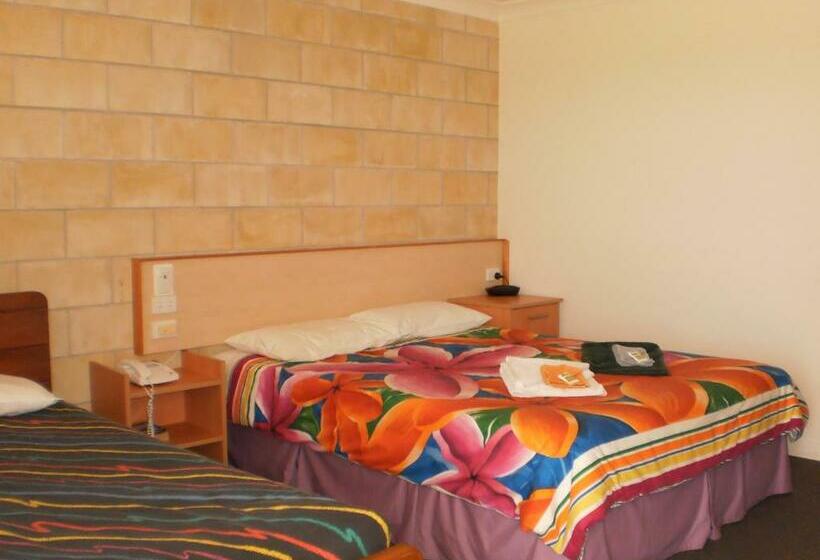 Country View Motel Ilbilbie