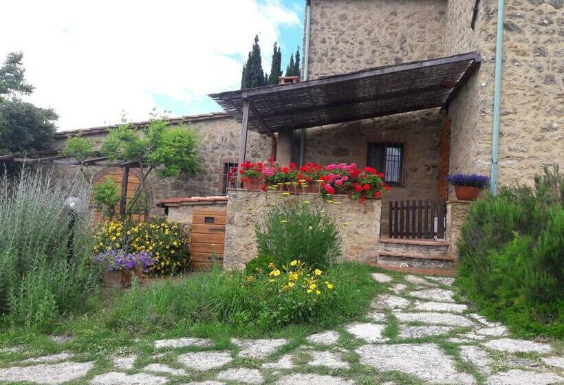 ホテル Agriturismo Apparita