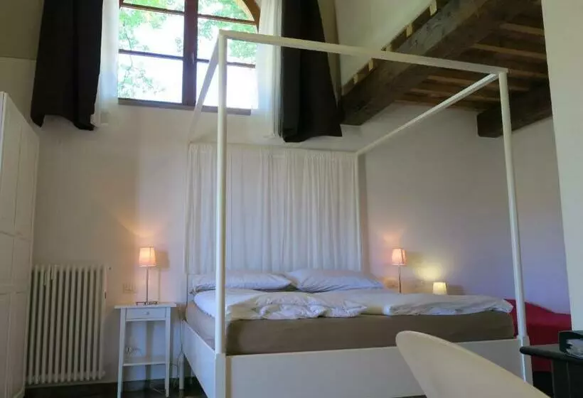 Hotelli Agriturismo Apparita
