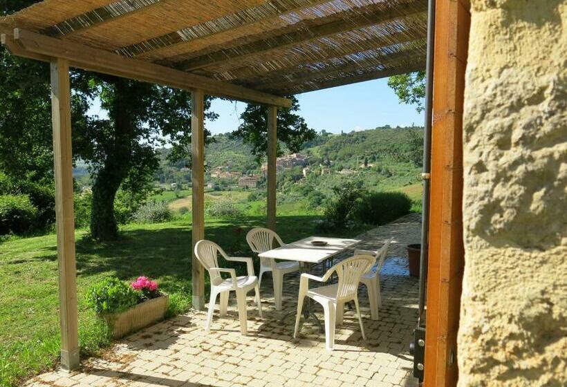 ホテル Agriturismo Apparita