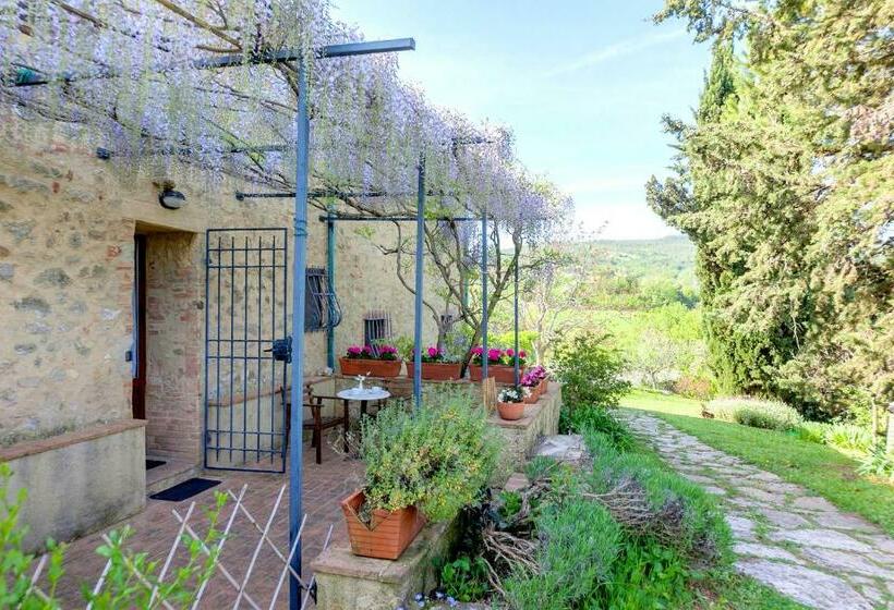 ホテル Agriturismo Apparita