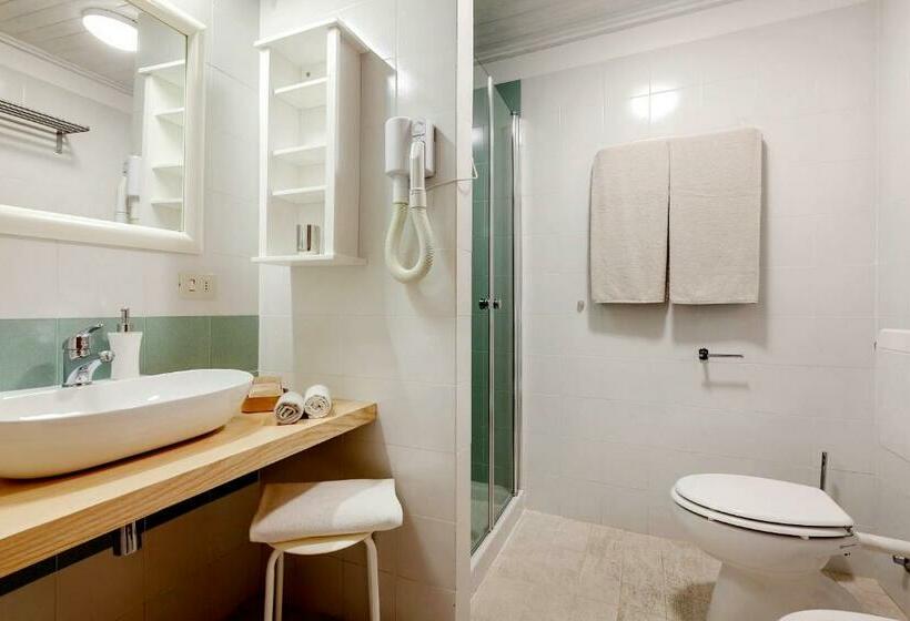 ホテル Agriturismo Apparita