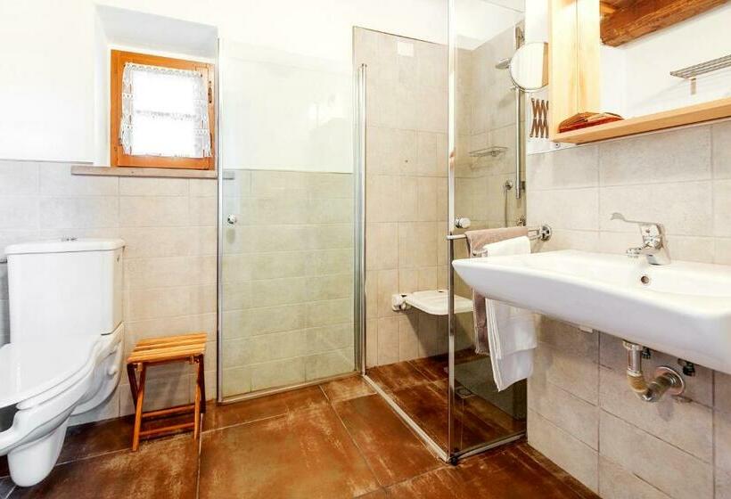 ホテル Agriturismo Apparita