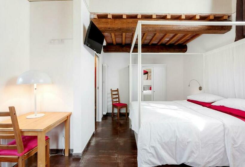 ホテル Agriturismo Apparita