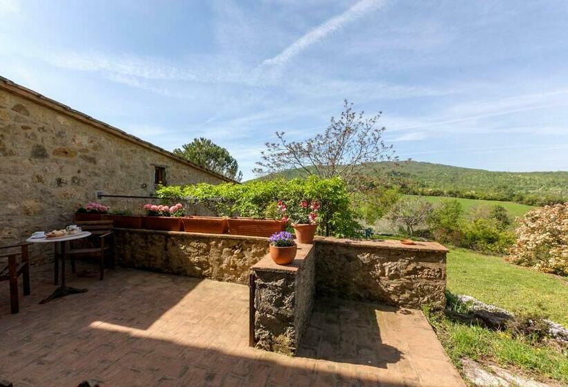 ホテル Agriturismo Apparita