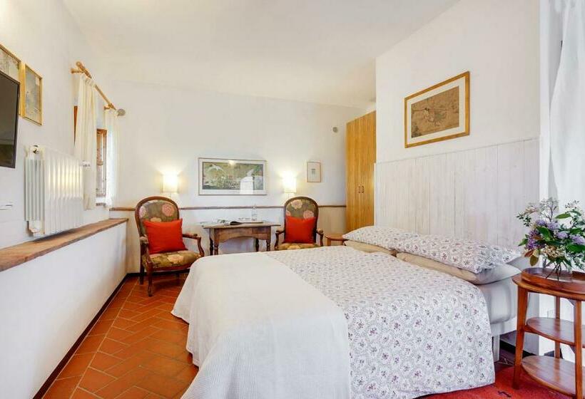 ホテル Agriturismo Apparita