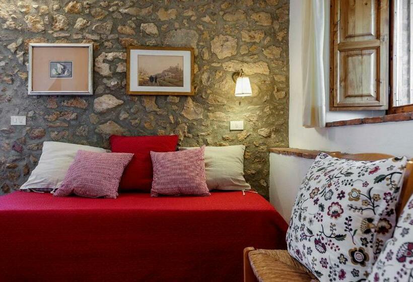 ホテル Agriturismo Apparita