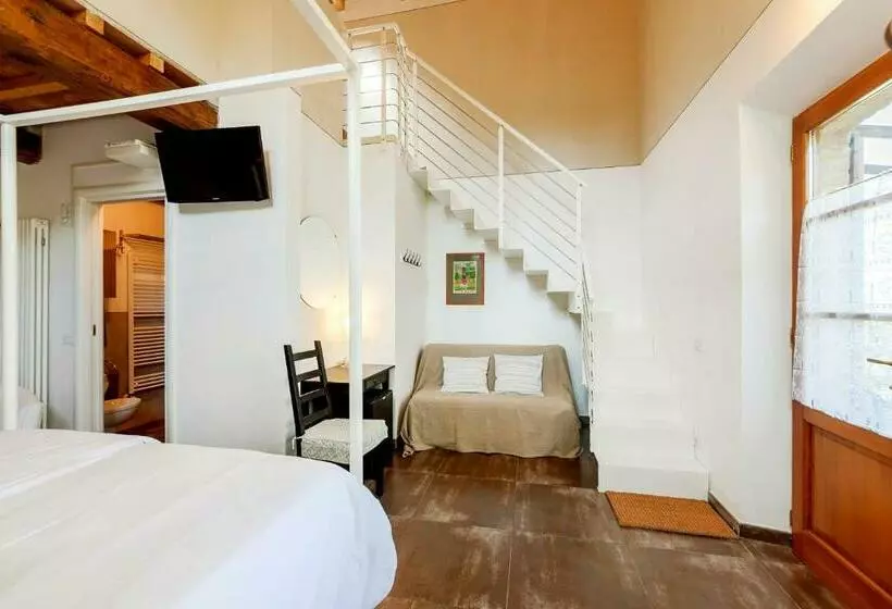 Hotelli Agriturismo Apparita