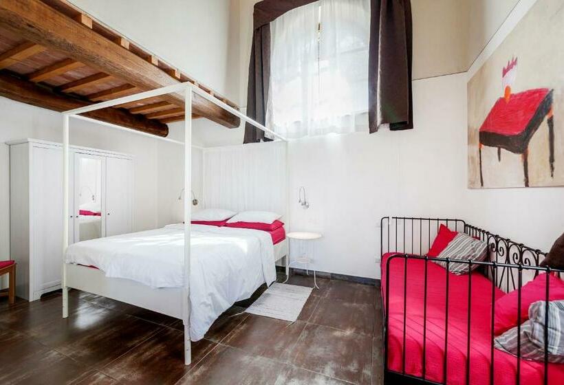 ホテル Agriturismo Apparita