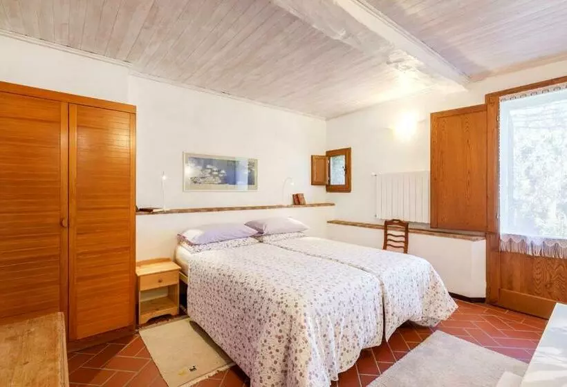 Hotelli Agriturismo Apparita