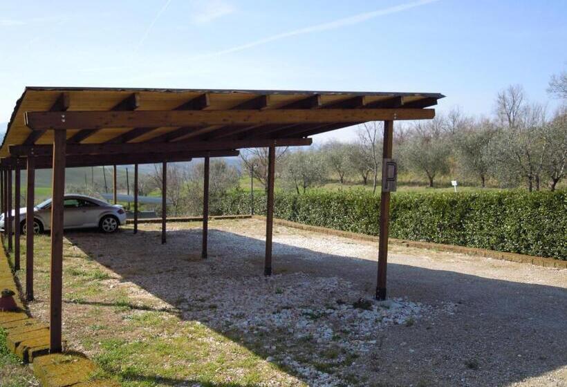 호텔 Agriturismo Casallario