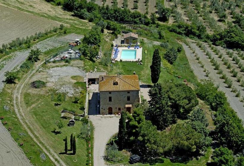 호텔 Agriturismo Casallario