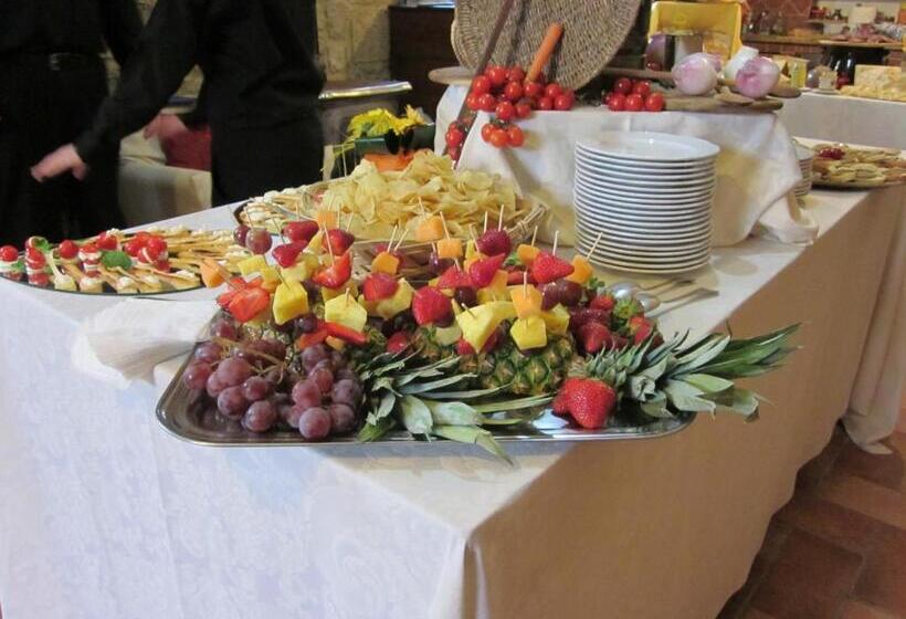 호텔 Agriturismo Casallario