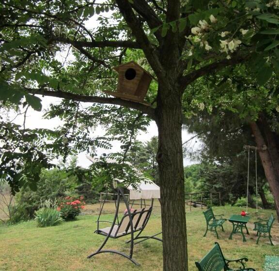 호텔 Agriturismo Casallario