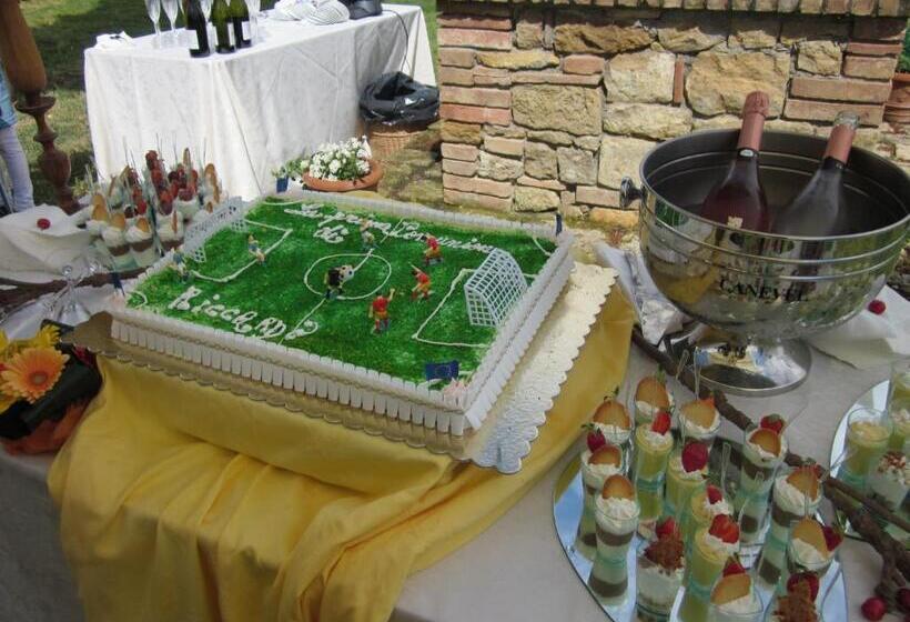 호텔 Agriturismo Casallario