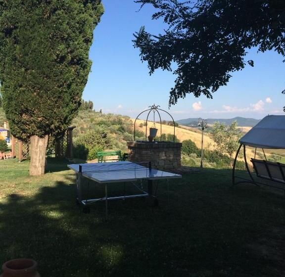 호텔 Agriturismo Casallario