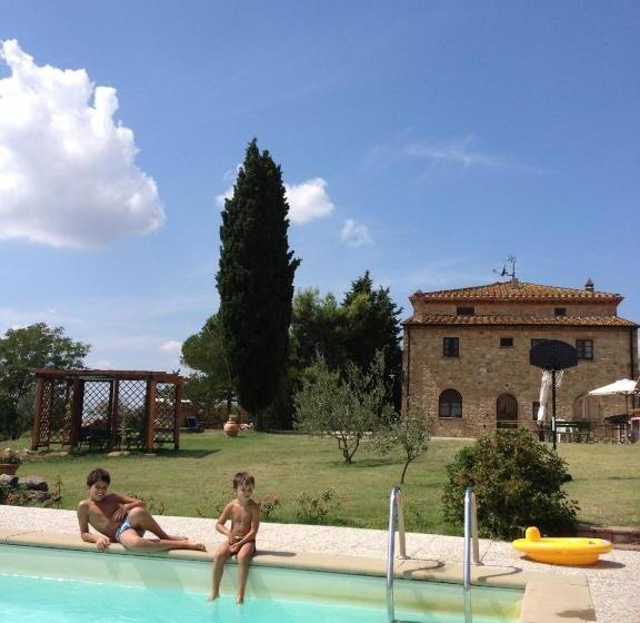 호텔 Agriturismo Casallario