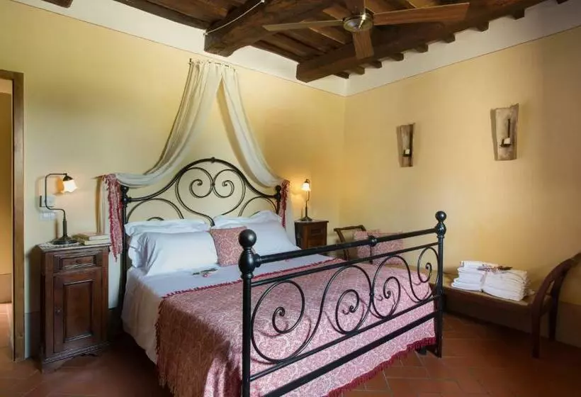هتل Agriturismo Cretaiole