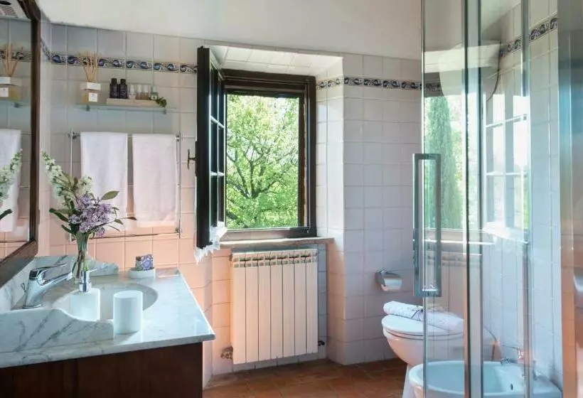 هتل Agriturismo Cretaiole