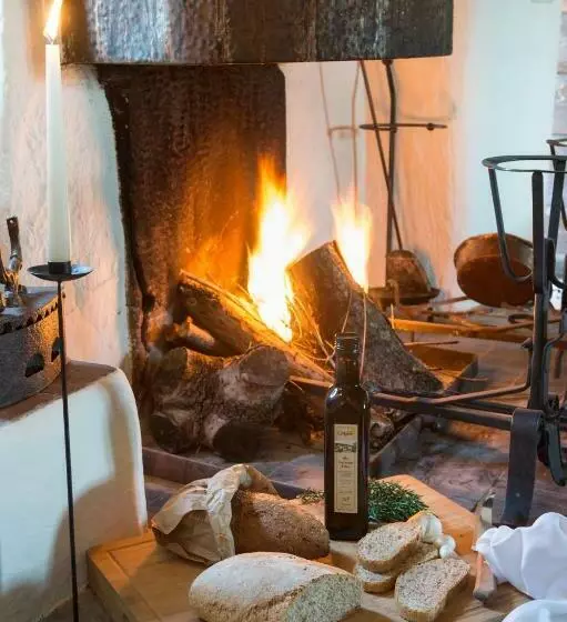 هتل Agriturismo Cretaiole