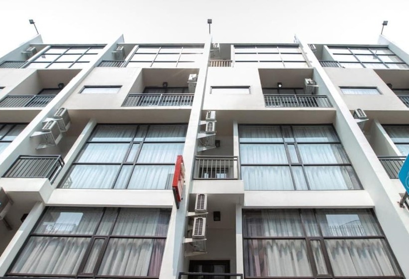 Szálloda Best Inn Jakarta