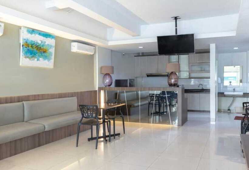 Szálloda Best Inn Jakarta