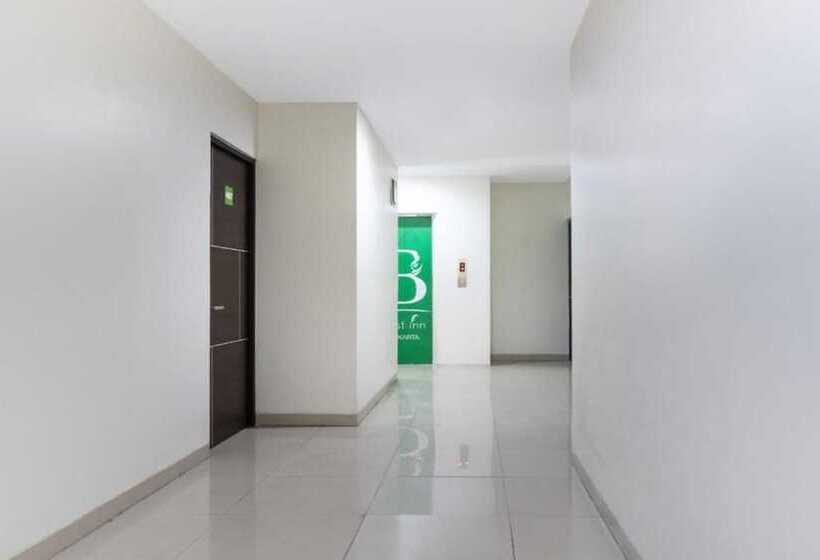 Szálloda Best Inn Jakarta