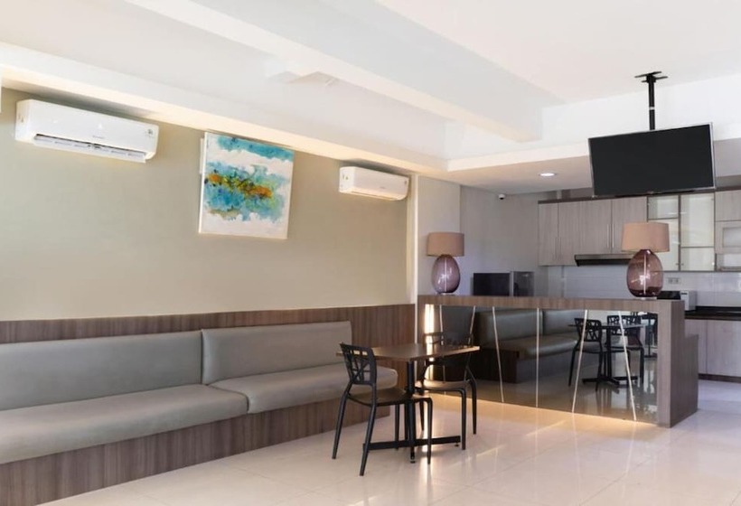 Szálloda Best Inn Jakarta